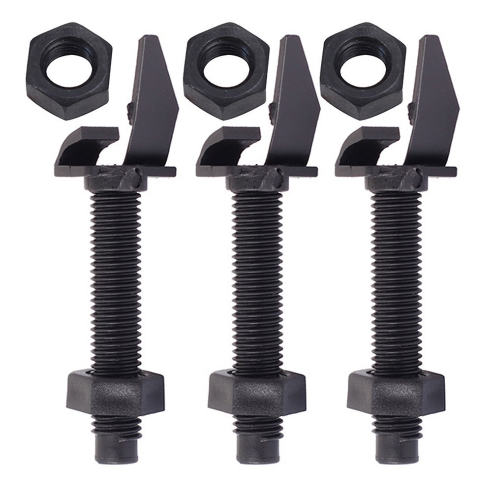 Threaded Arrow Rest for Target Practice for Recurve and Compound Bows