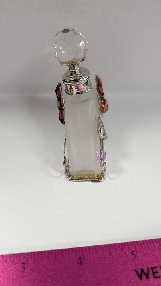Decorative Perfume Bottle (51589)