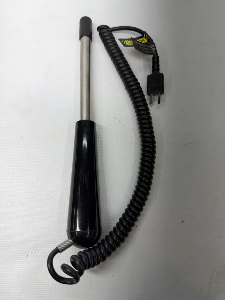 PLASTIC PROCESS EQUIPMENT 38663 TYPE J THERMCOUPLE THERMOMETER
