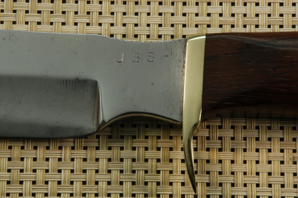 MORAN CAMP KNIFE
