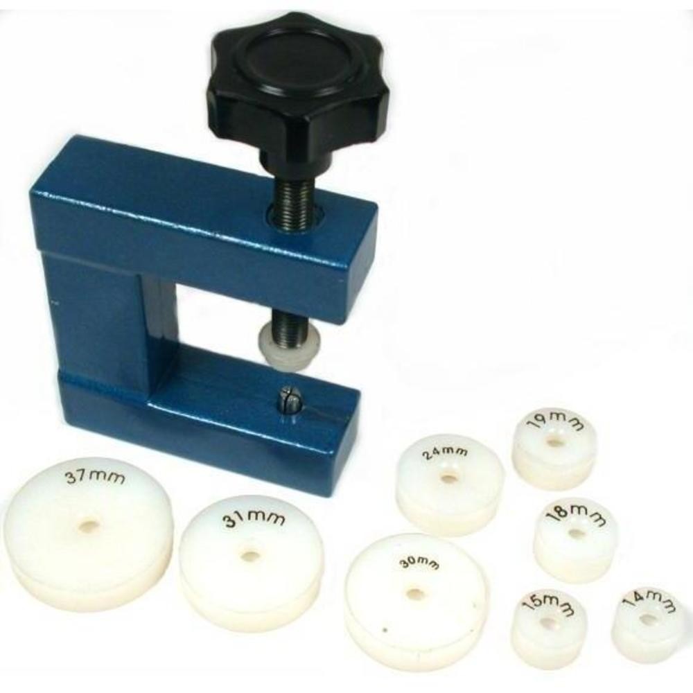 FindingKing Watch Back Case Press Watchmakers Crystal Tool