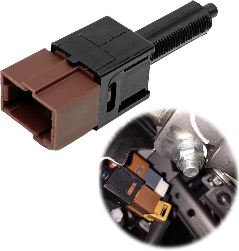 Brake Light Switch, Cruise Control Cutout Switch, Stop Lamp Stoplight Switch Ass