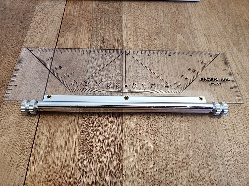 Pacific Arc PL- 08 Parallel-Glider