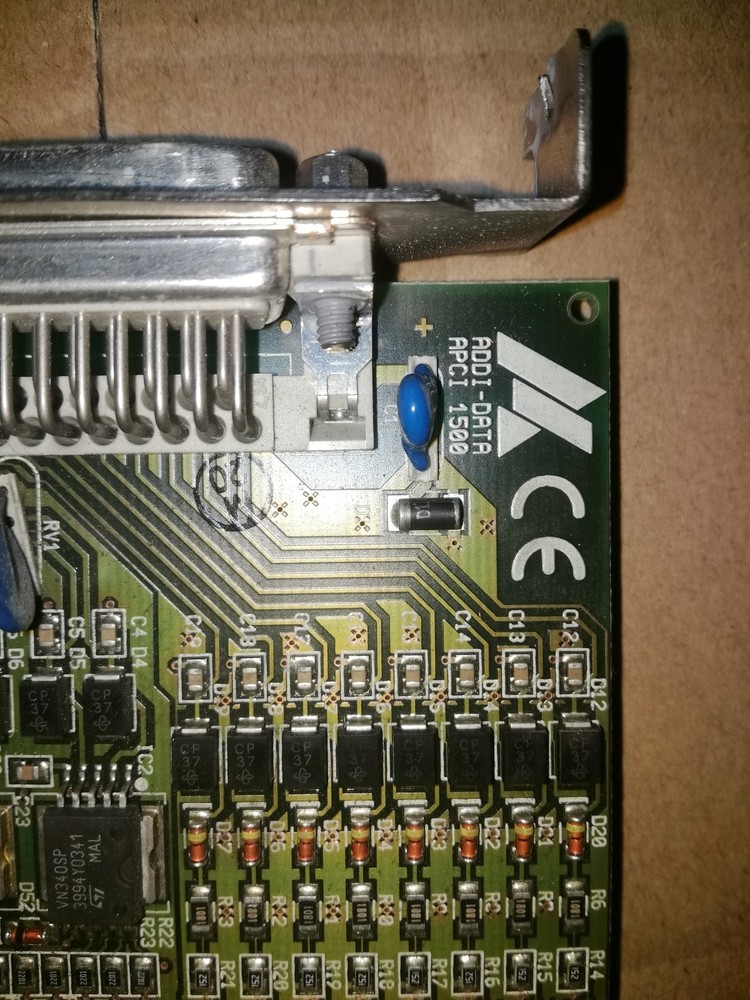 ADDI-DATA APCI-1500P 32 Digital I/O Board