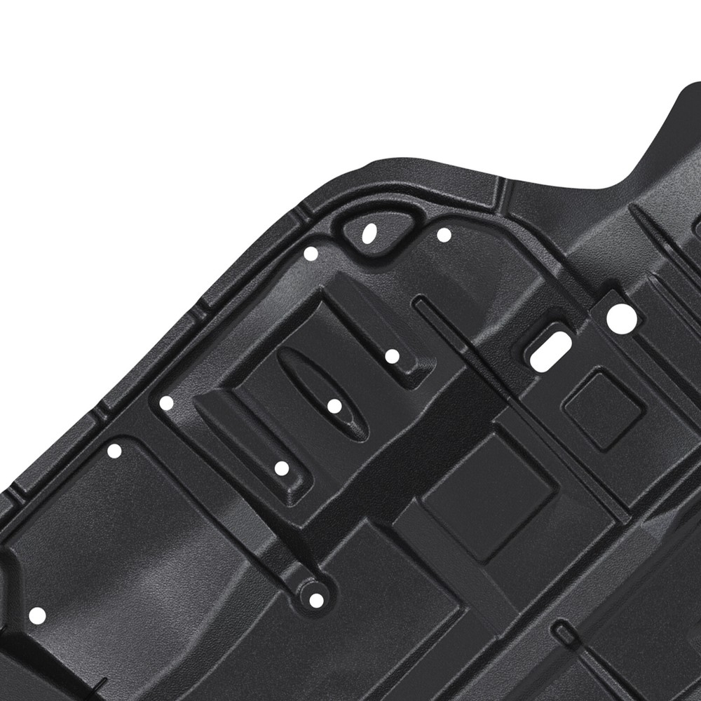 For Toyota Camry 2012-2014 Black Engine Splash Shield Guard Under Panel Cover