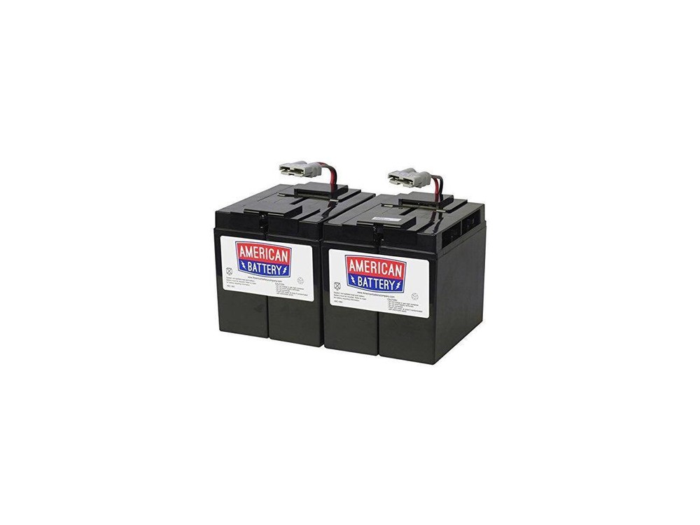 Abc Ups Replacement Battery Rbc 55