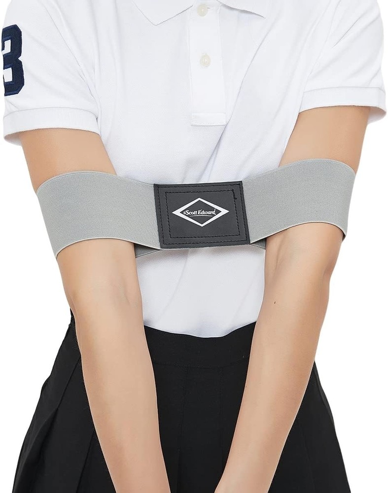 Pro Golf Swing Training Aid,Swing Correcting Arm Band Correct Training Swing ...
