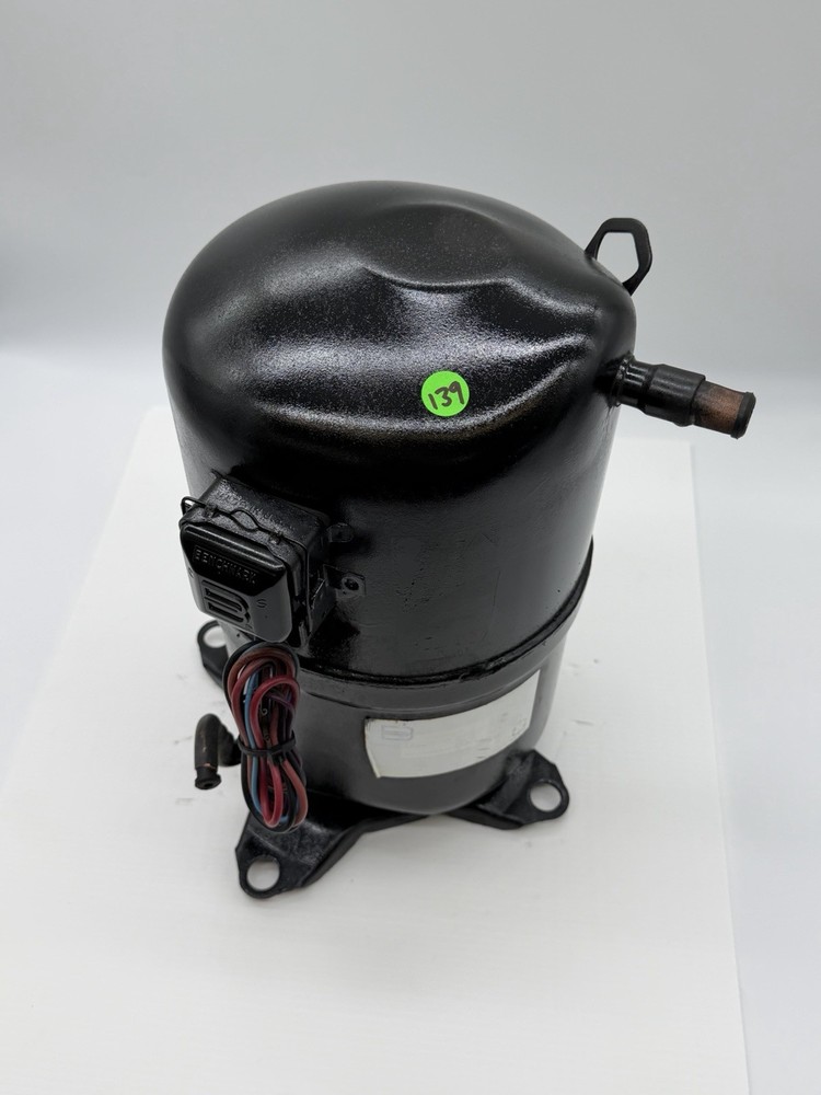 Benchmark H21J30BABCA AC Compressor Used Tested ❄️
