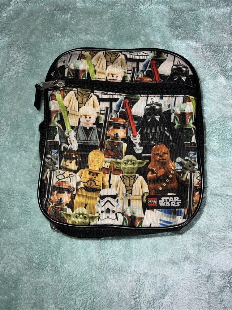 Lego Star Wars Cloth Lunchbox