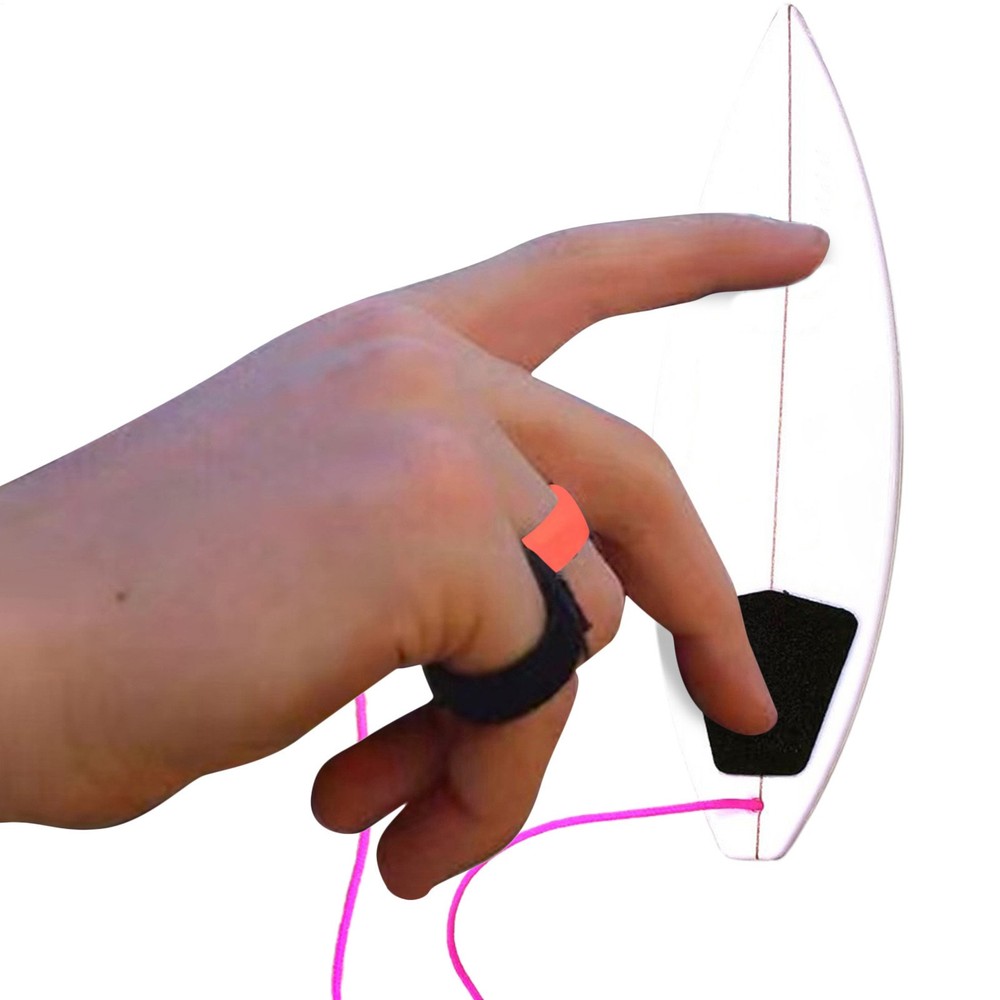 Fingerboards Surf Creative Wind Deck Finger Surfboard Finger