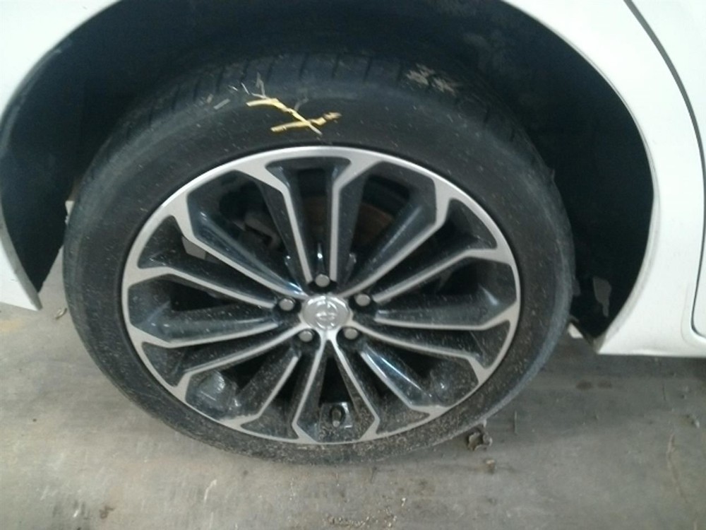 COROLLA 2014 High Mounted Stop Light 104939267