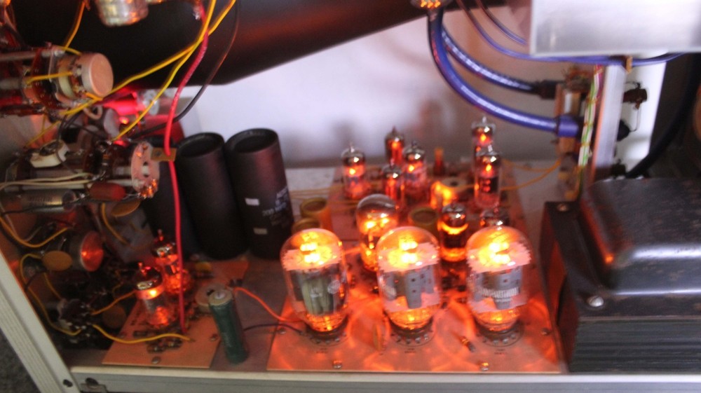 HEATHKIT 10-14 LAB OSCILLOSCOPE