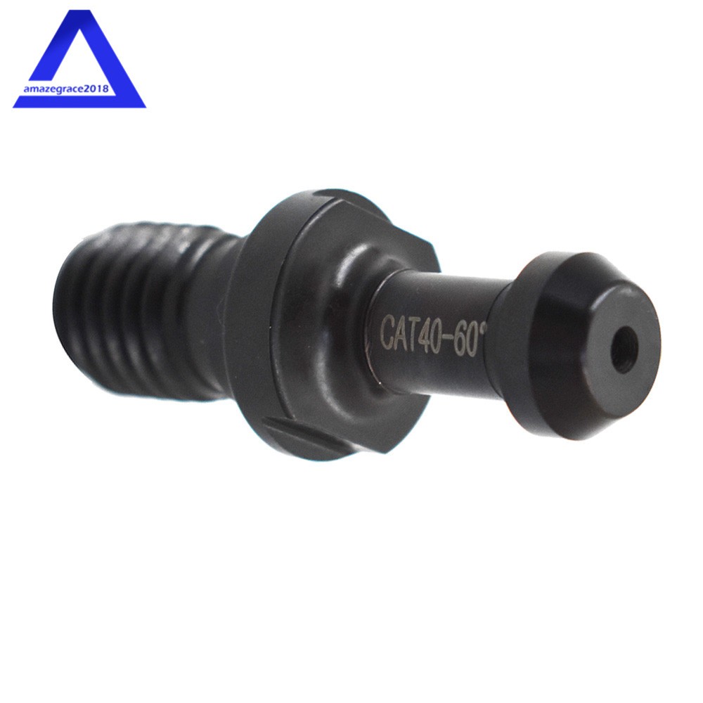 Fit For CINCINNATI 10Pack CAT40 45° 0.594" Pull Stud Retention Knob
