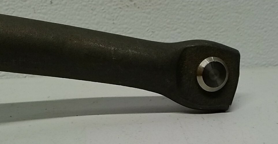 DS80748 Moog Steering Center Link – Precision Engineering for Enhanced Steering