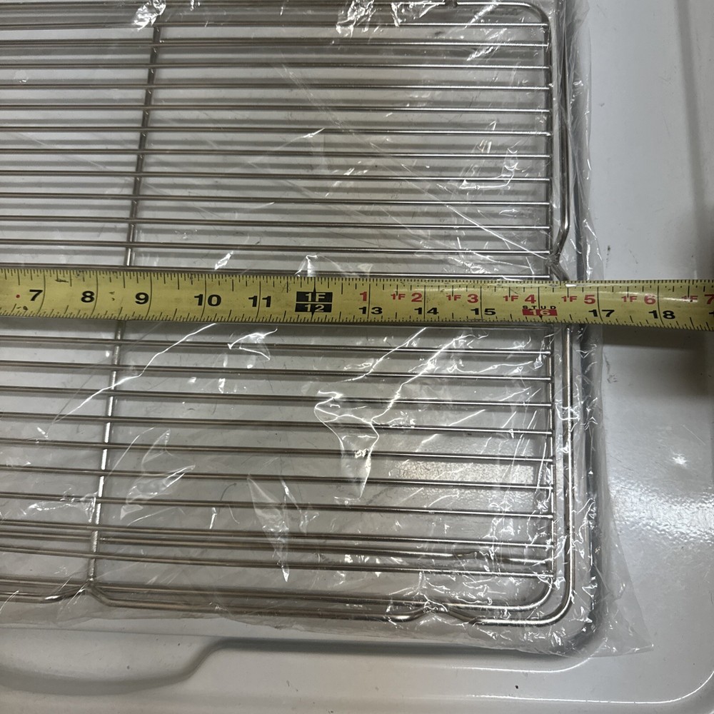 Franke Cooling Draining Stainless Rack 790146 4007586 Half Size