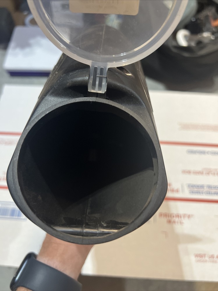 Empire 200 Round Hopper / Loader - Black