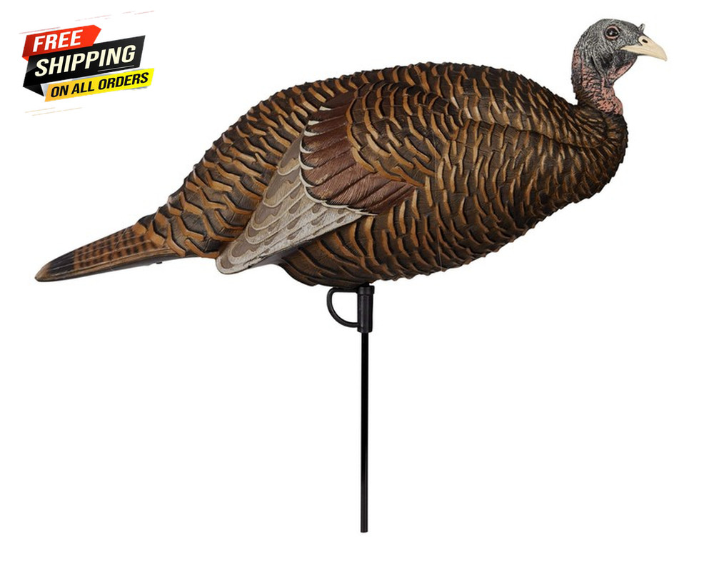Flextone Thunder Breeder Hen Turkey Decoy