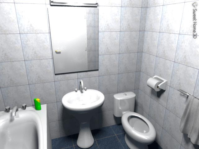 NEW Sweet Home 3D-Graphic-Interior Design CAD Architect Software-Windows/Mac-CD