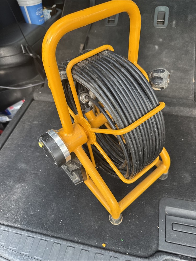 Hathorn Battery Powered Bluetooth/ wifi Sewer Inspection Camera
