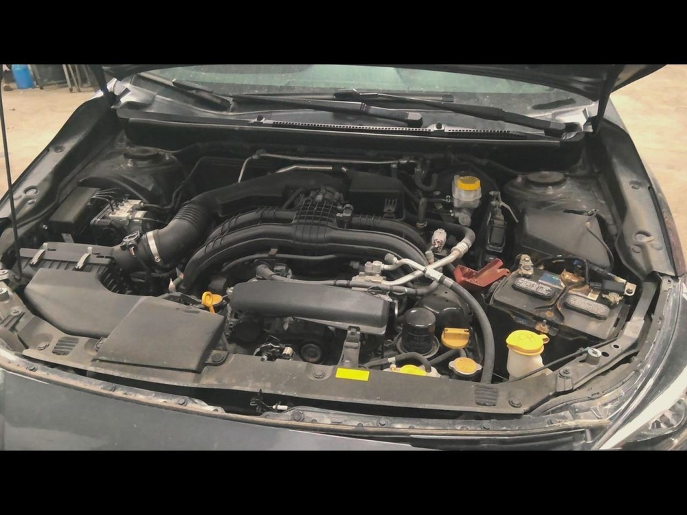 Engine ECM Electronic Control Module Pzev Emissions Fits 17-18 IMPREZA 732054