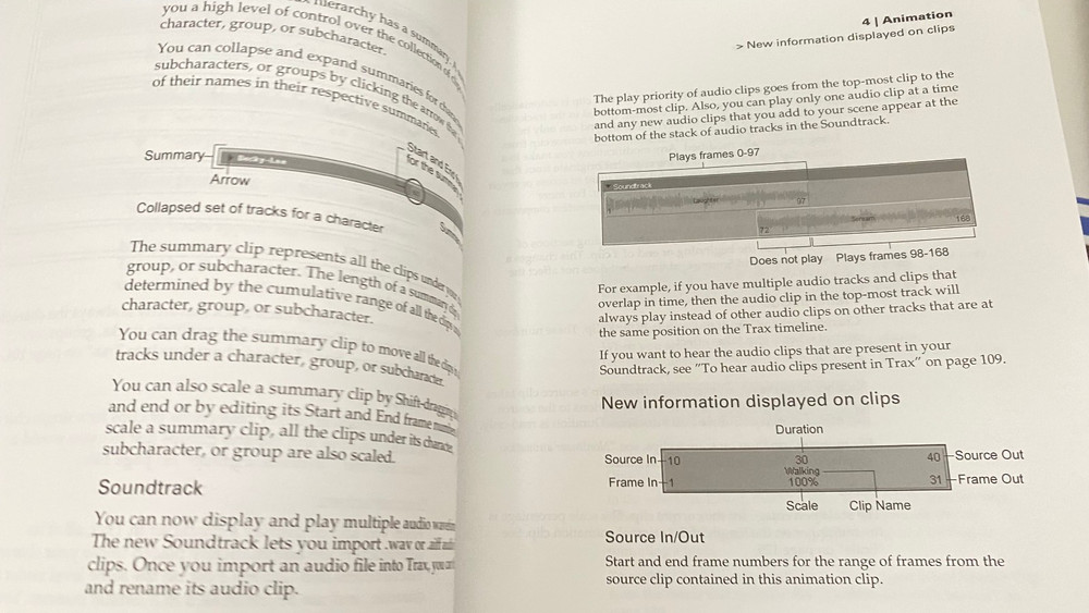 Alias Systems (Alias Wavefront) SGI Maya 6 Manual and Training Guides