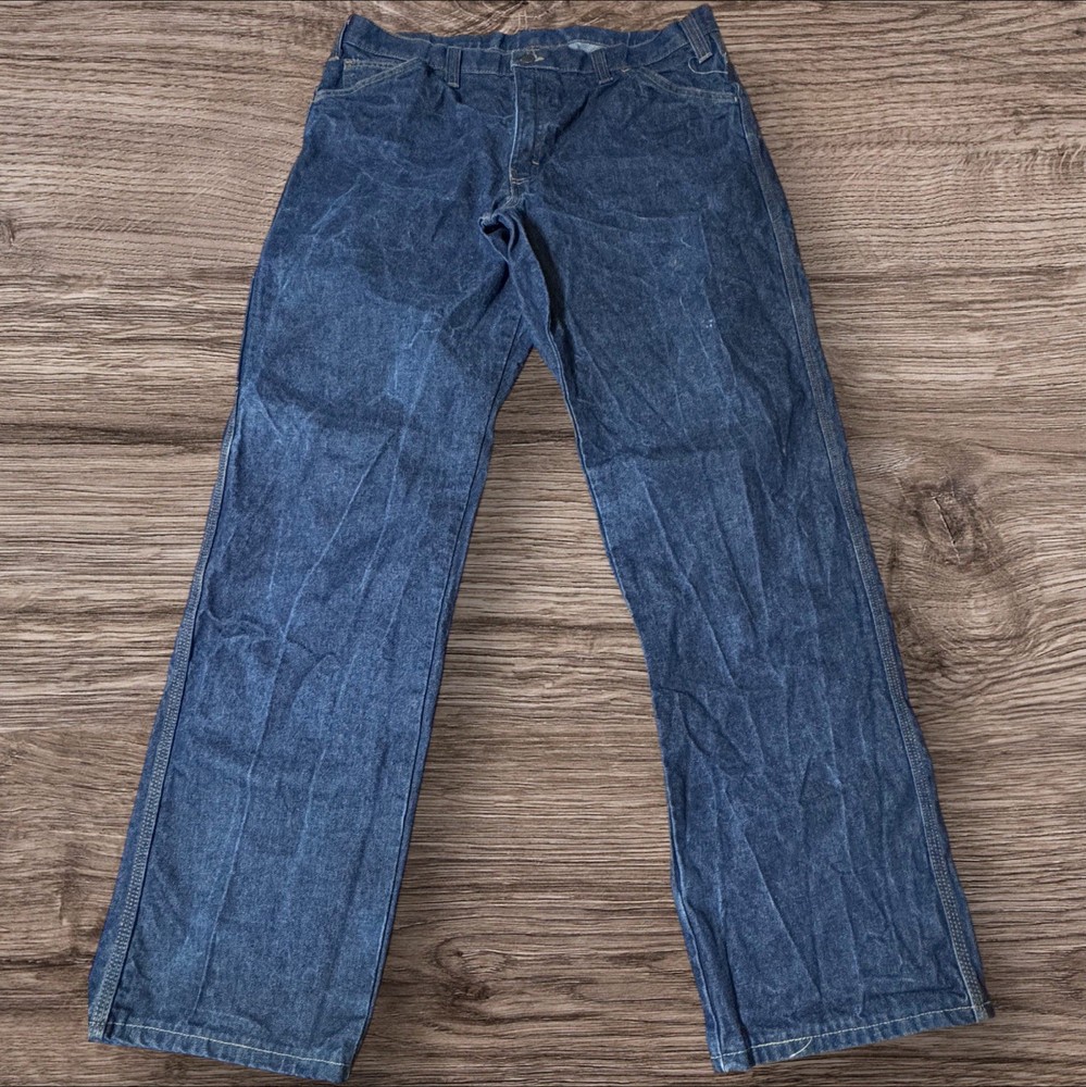 Workrite FR CAT 2 | Dark Blue | Size 38