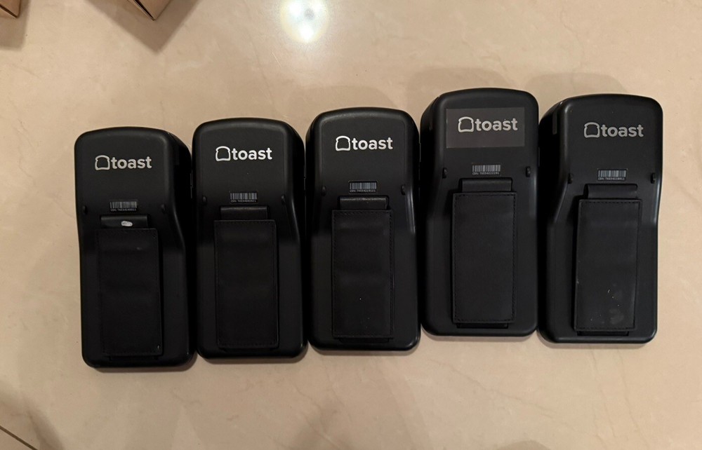 Toast POS Go System Computer - MPN: TG200 POS System