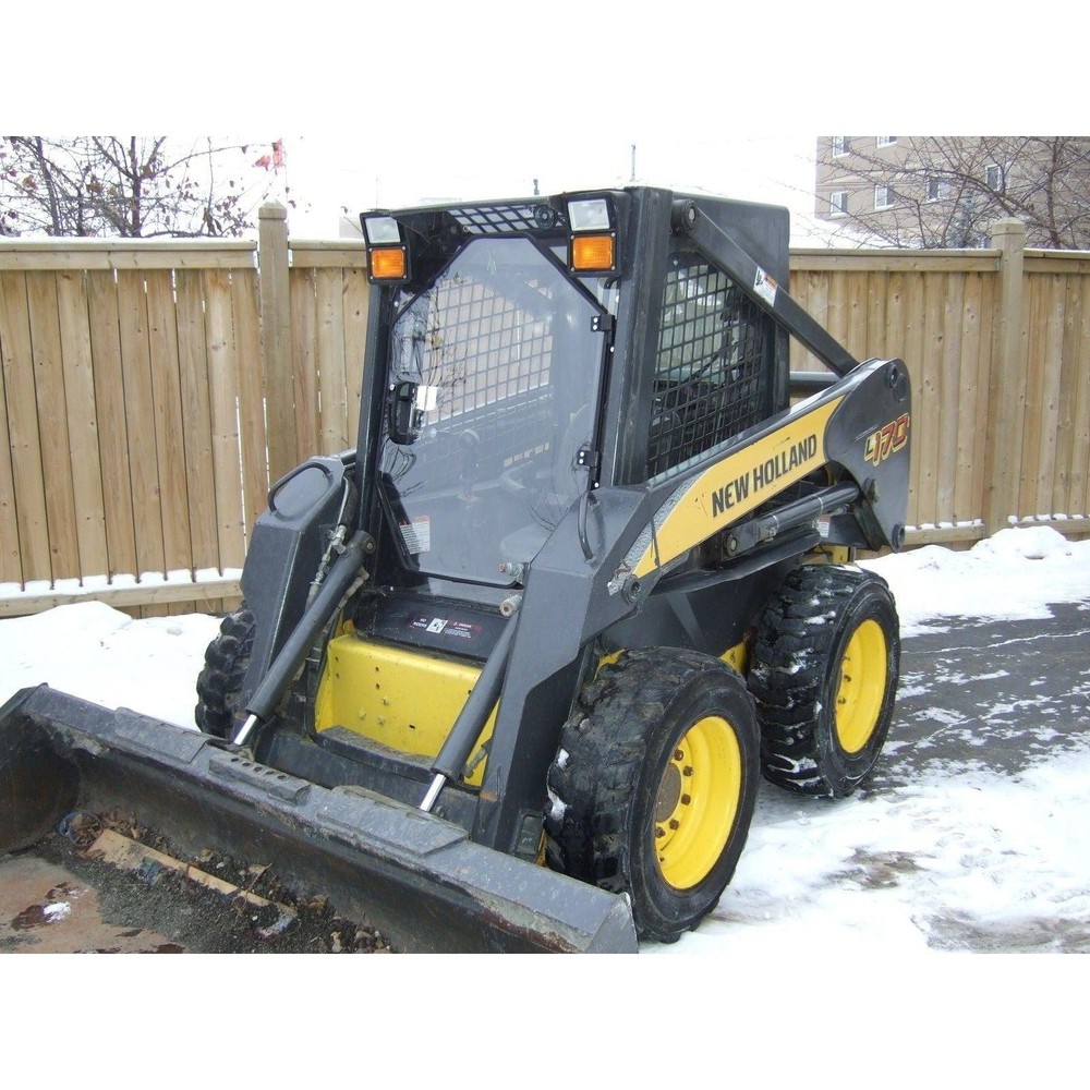 NEW HOLLAND CAB ENCLOSURE | PRO-SERIES