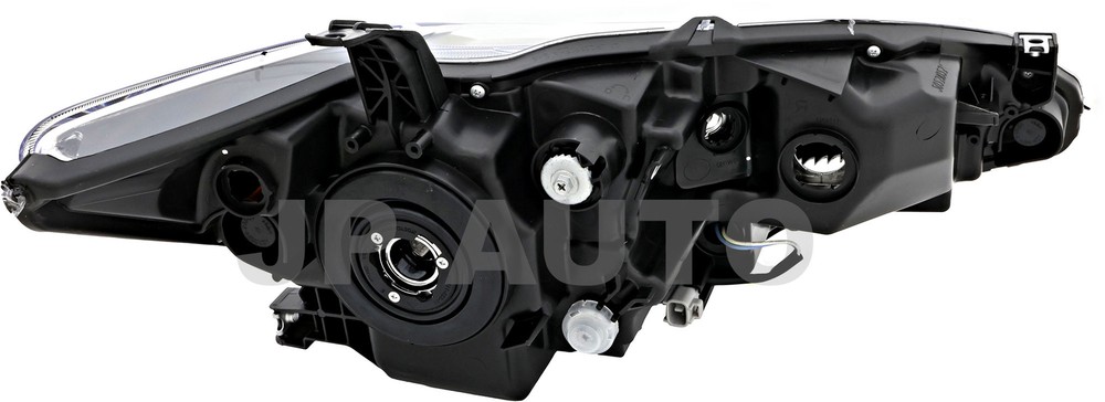 For 2014-2016 Scion tC Headlight Halogen Set Driver and Passenger Side