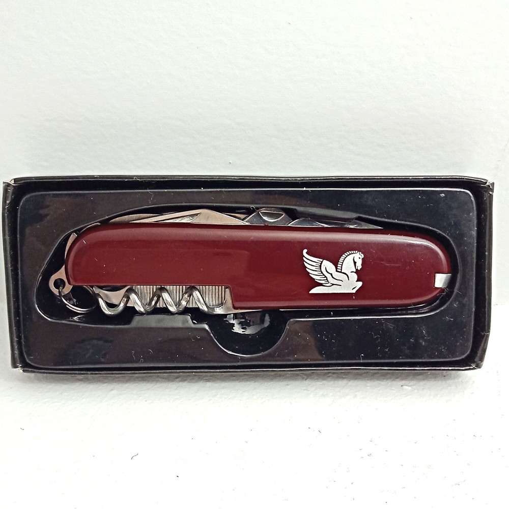 Multipurpose 7 Function Stainless Steel Pocket Knife Multi Tool Readers Digest