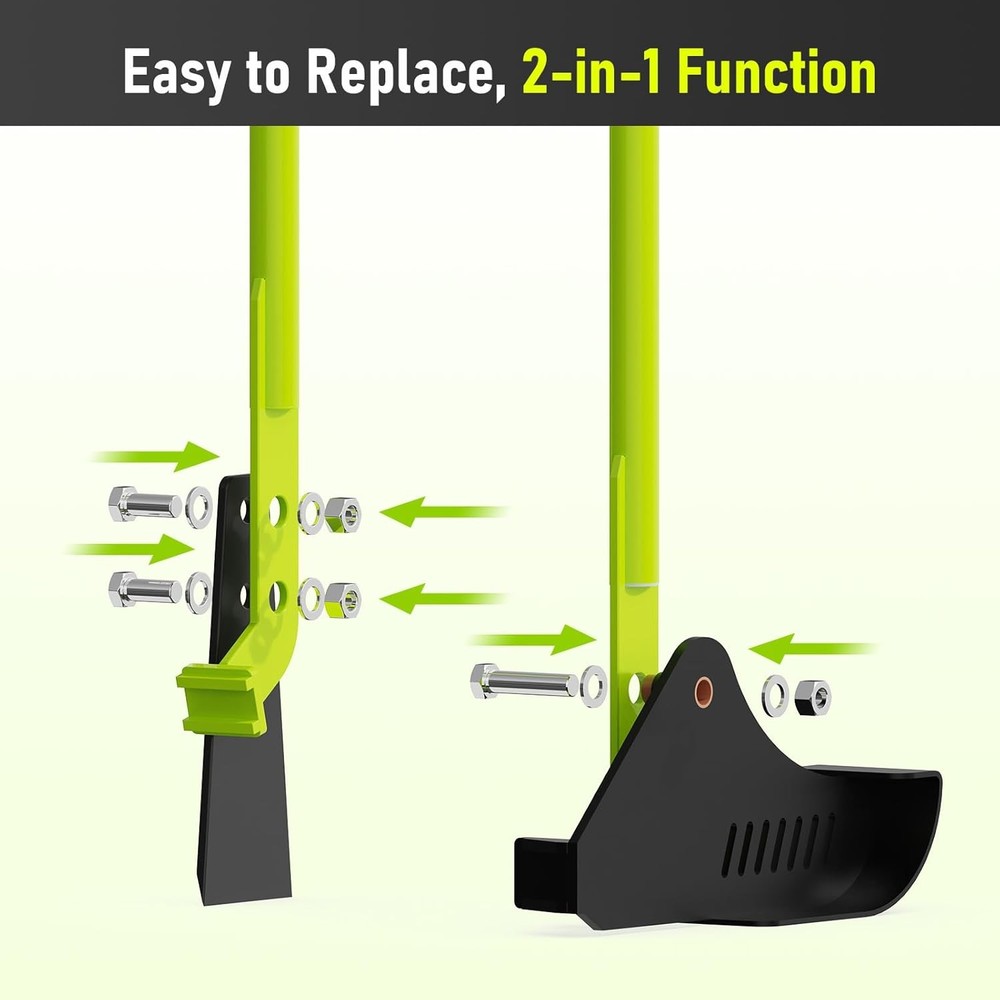 Effortless Puller&Root Cutting Tool,Tree Puller Tool for Easy Shrub Root Removal