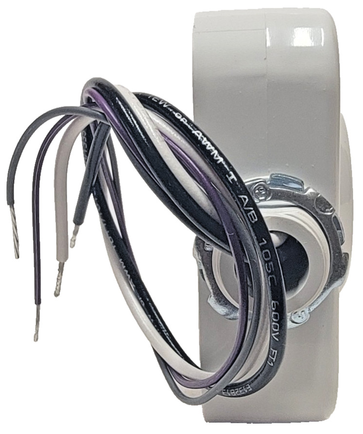 SensorSwitch CMRB-ADC Automatic Dimming Control Photocell White