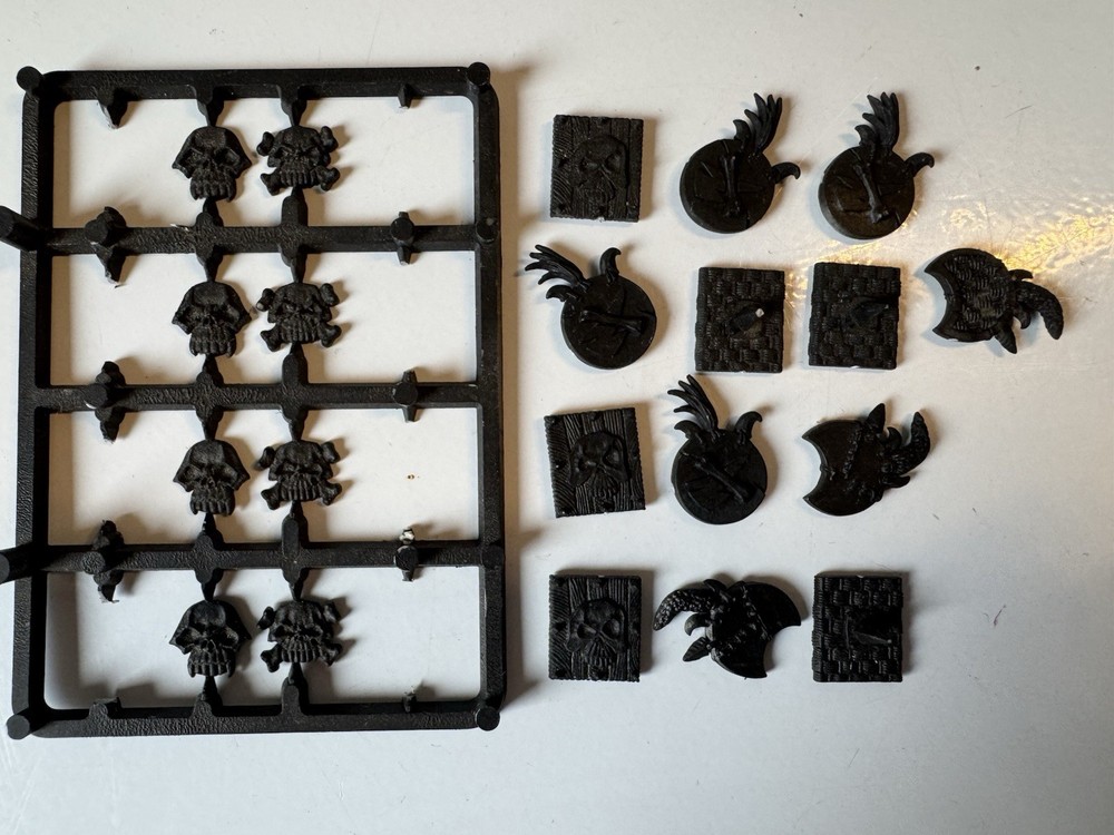 Warhammer Goblins Shields - Night GoblinGoblins , Gloompitz