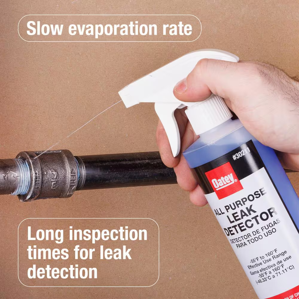 8 Oz. All-Purpose Leak Detector