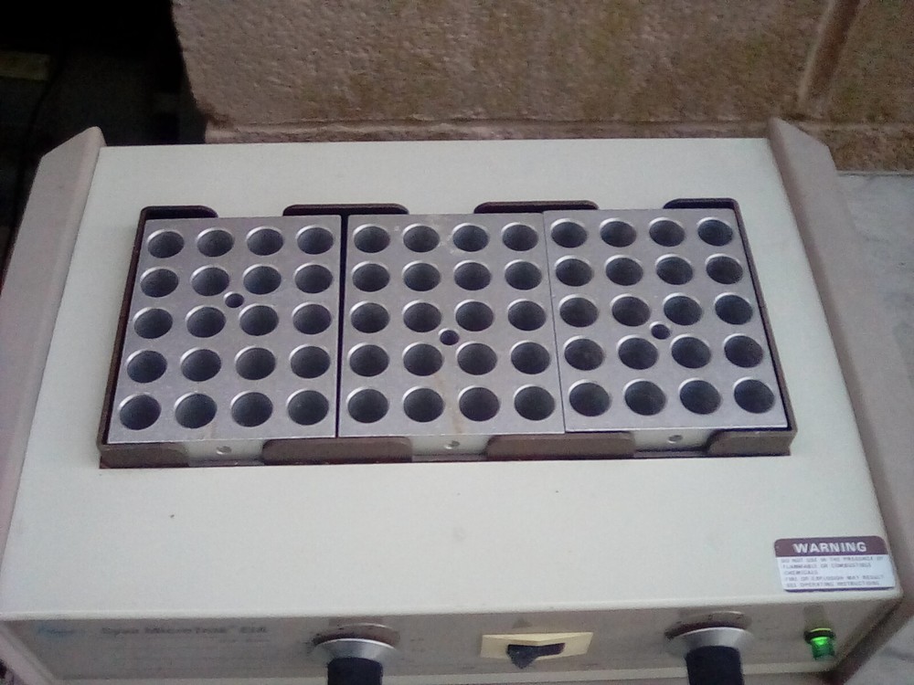 Syva Micro Trak EIA Dry- Bath DB58125