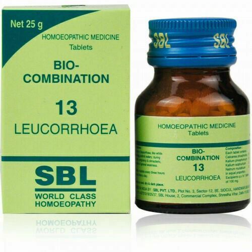 SBL Bio Combination 13 (25gm) Tablets