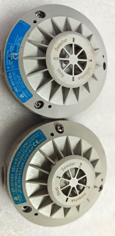 AUTRONICA HEAT DETECTOR BD-501EX