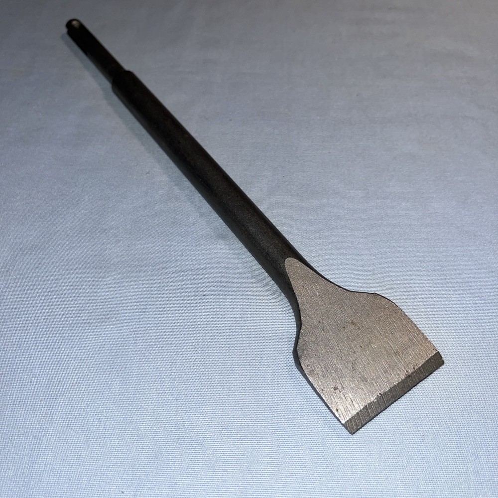 Scaling Chisel for use with a Rotary Hammer Drill-NOS                     T292