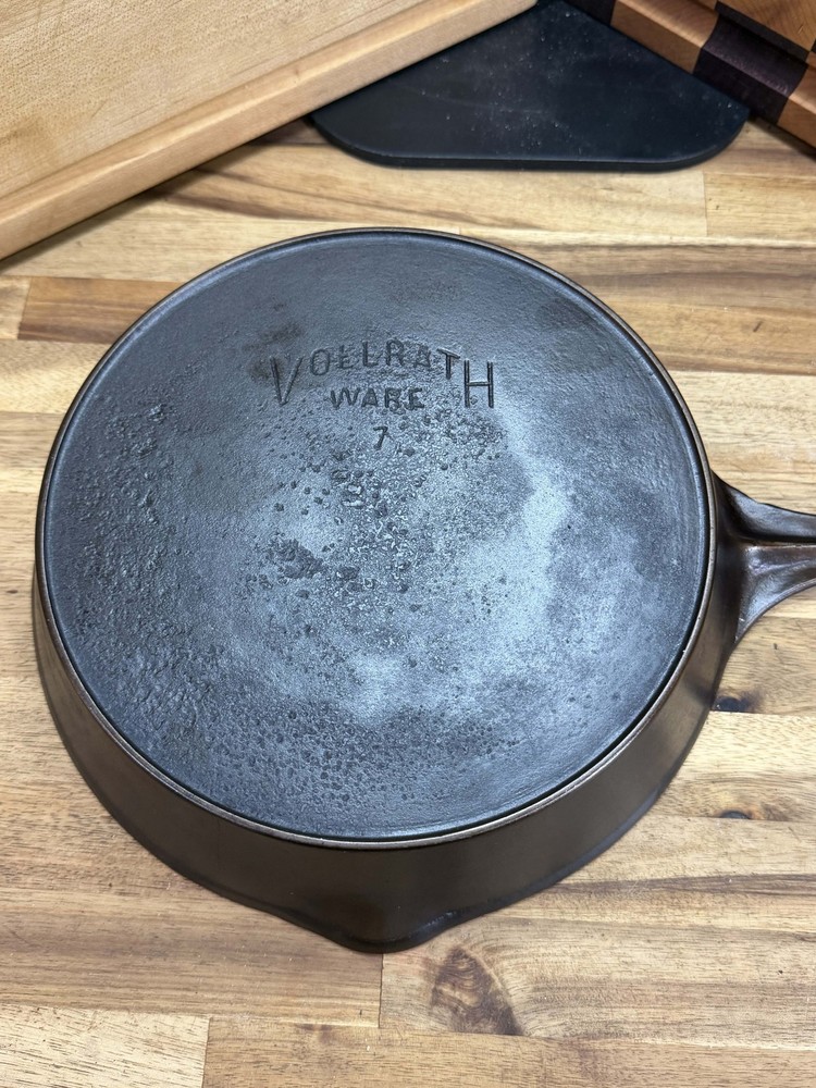 Vollrath Ware - #7 Skillet