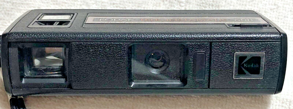 Kodak Tele-Instamatic 608 Camera / Non Tested