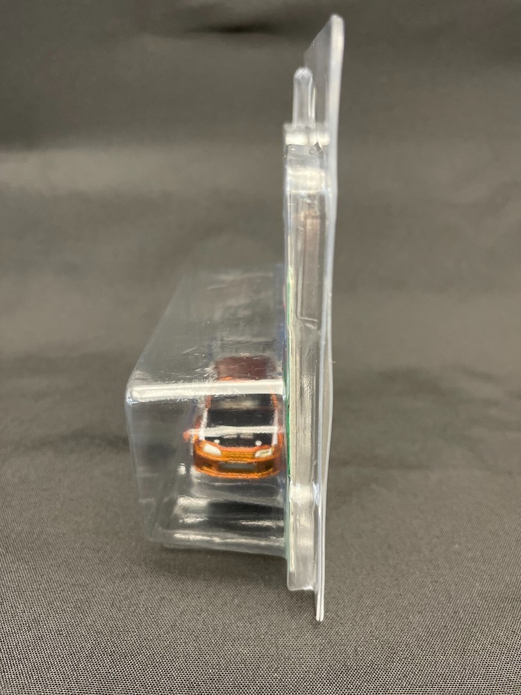 Diamond Protector 10 Pack Short Card Diecast Case for Hot Wheels