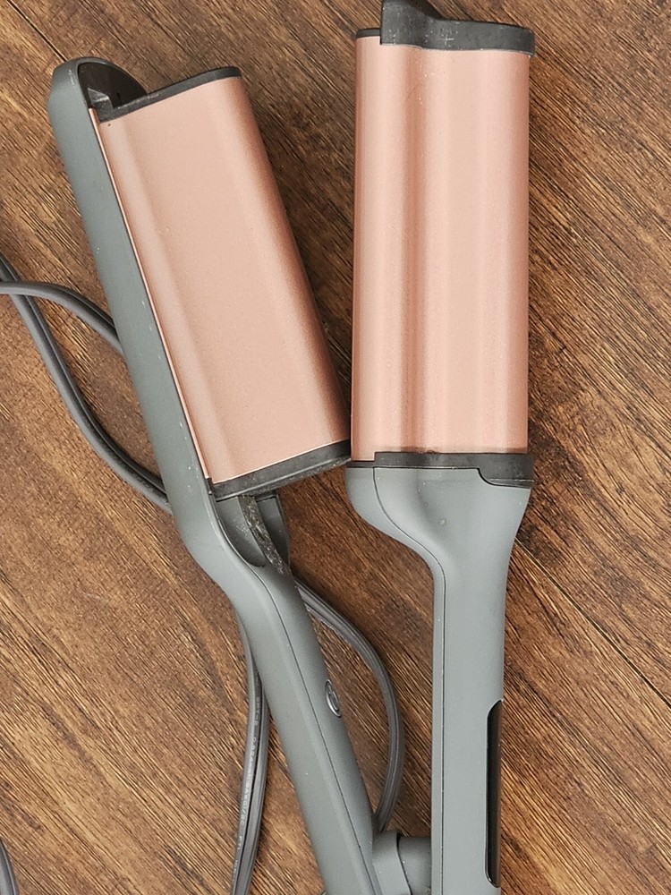 Hairitage Bundle - 2 Irons And Blow Dryer
