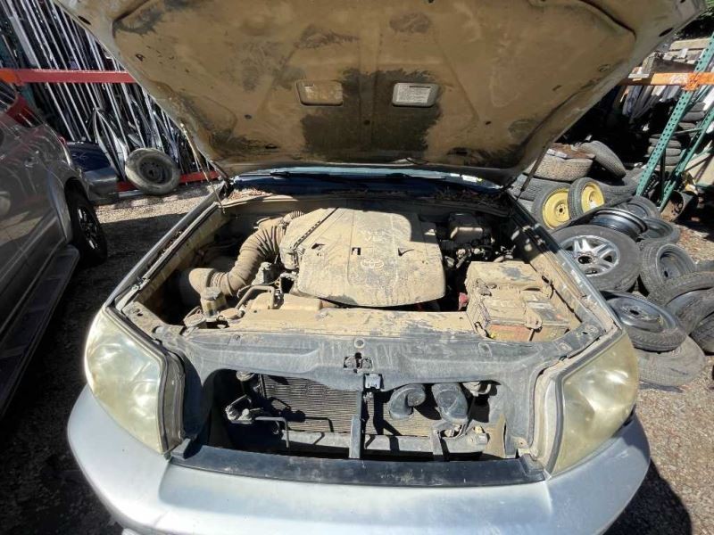 2004 TOYOTA 4RUNNER SR5 DRIVER FRONT DOOR LOCK ACTUATOR