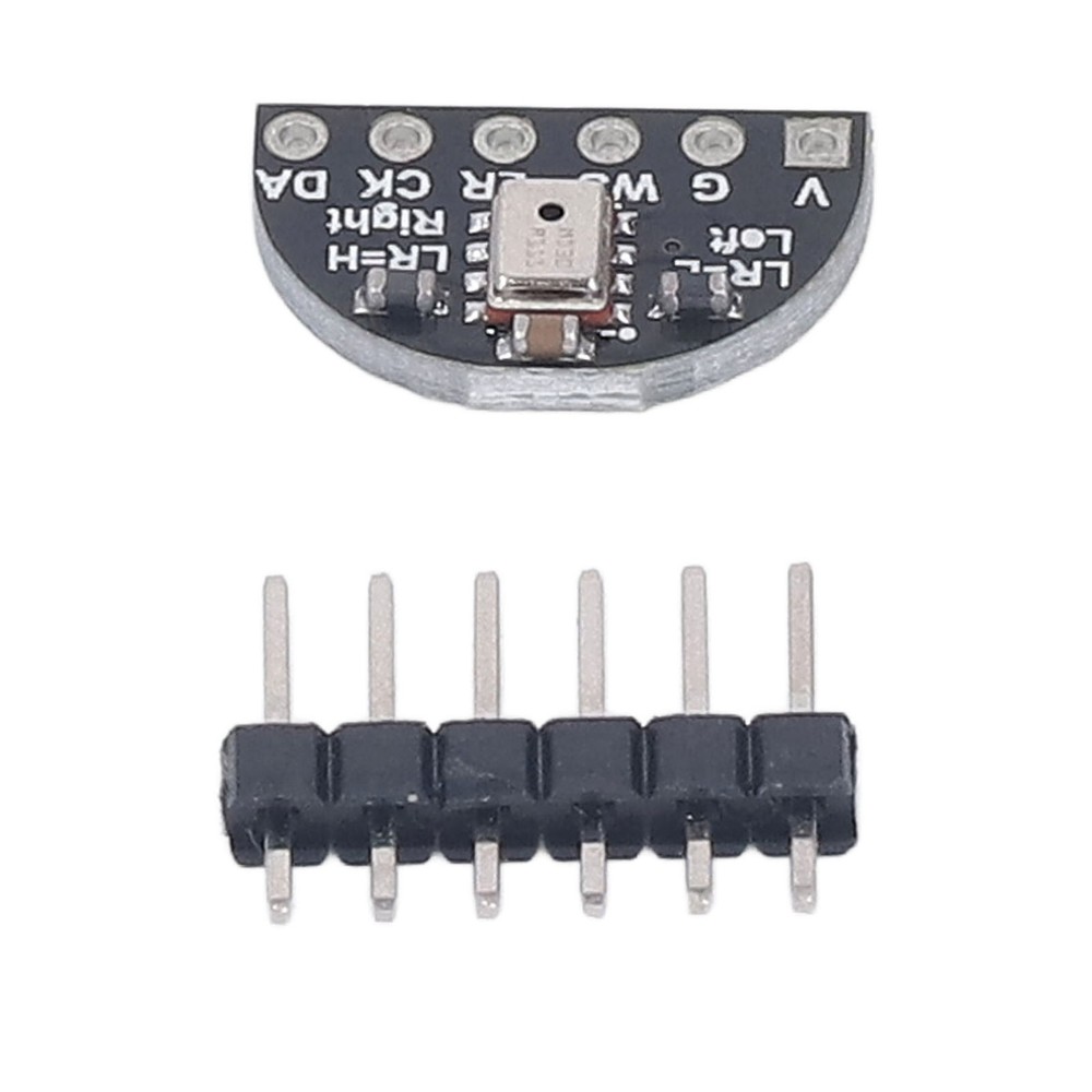 2 Sets MEMS Microphone Module Stable Reliable High Sensitivity For Sipeed