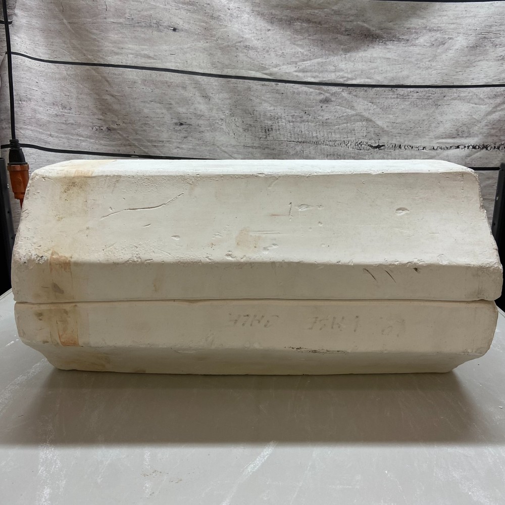Ceramic Slip Casting Mold Decorative Large Vase #8
