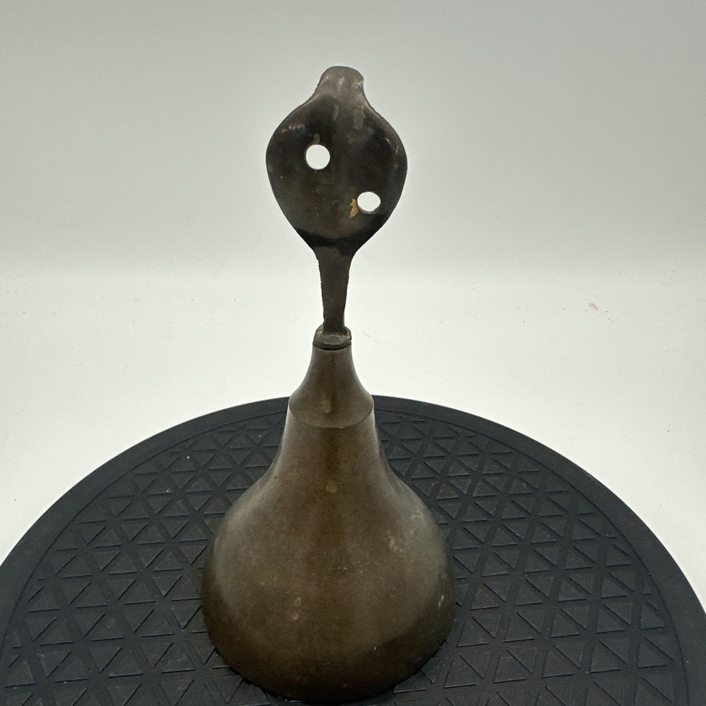 Vintage Brass Cobra Bell