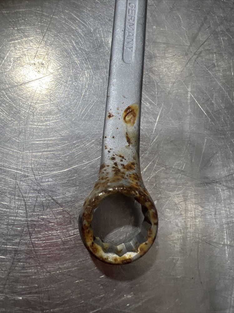 WGB 22 Ring-Wrench No 220 Used Surplus