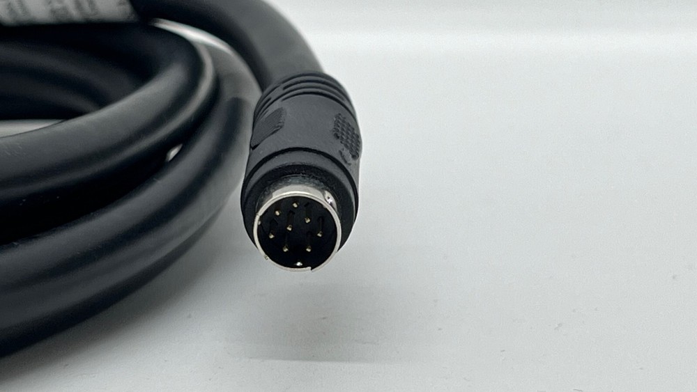 9 Pin Omega FMA Flow Meter Cable - DOC - NEW
