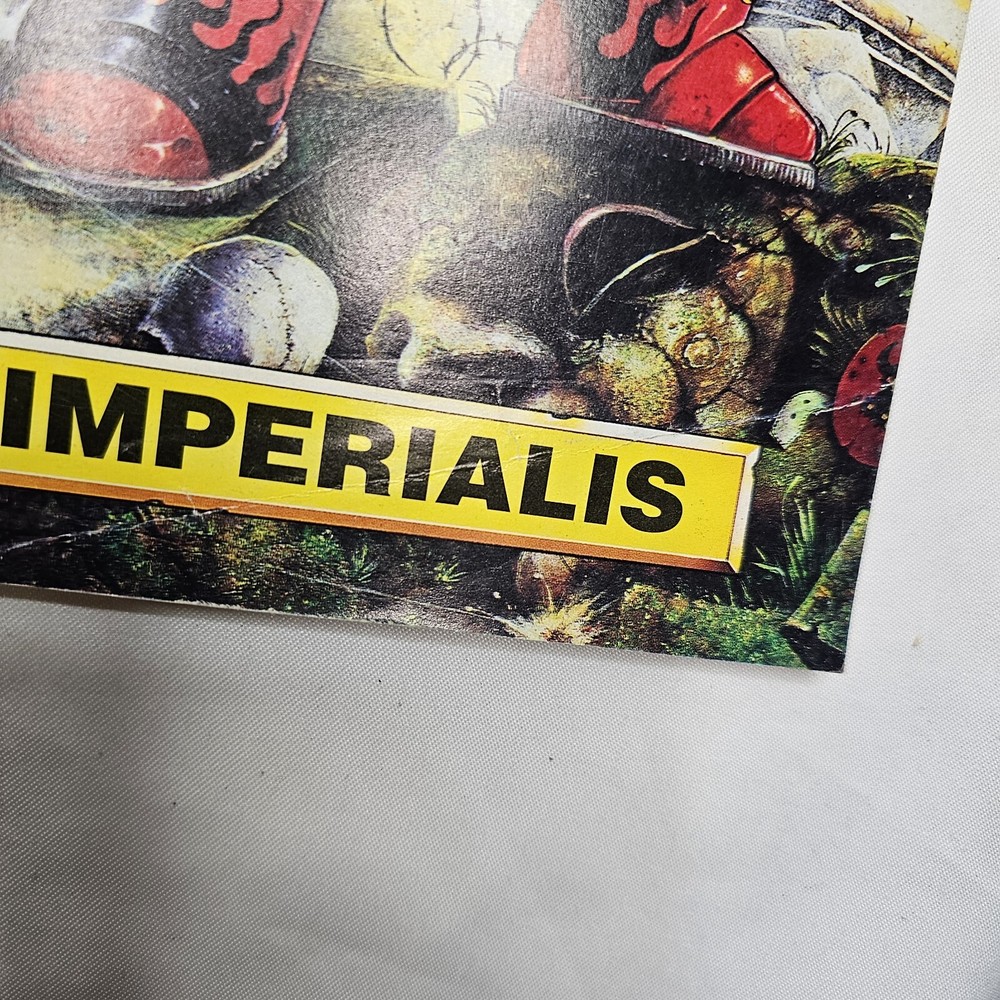 Warhammer 40,000 - Codex Imperialis Paperback