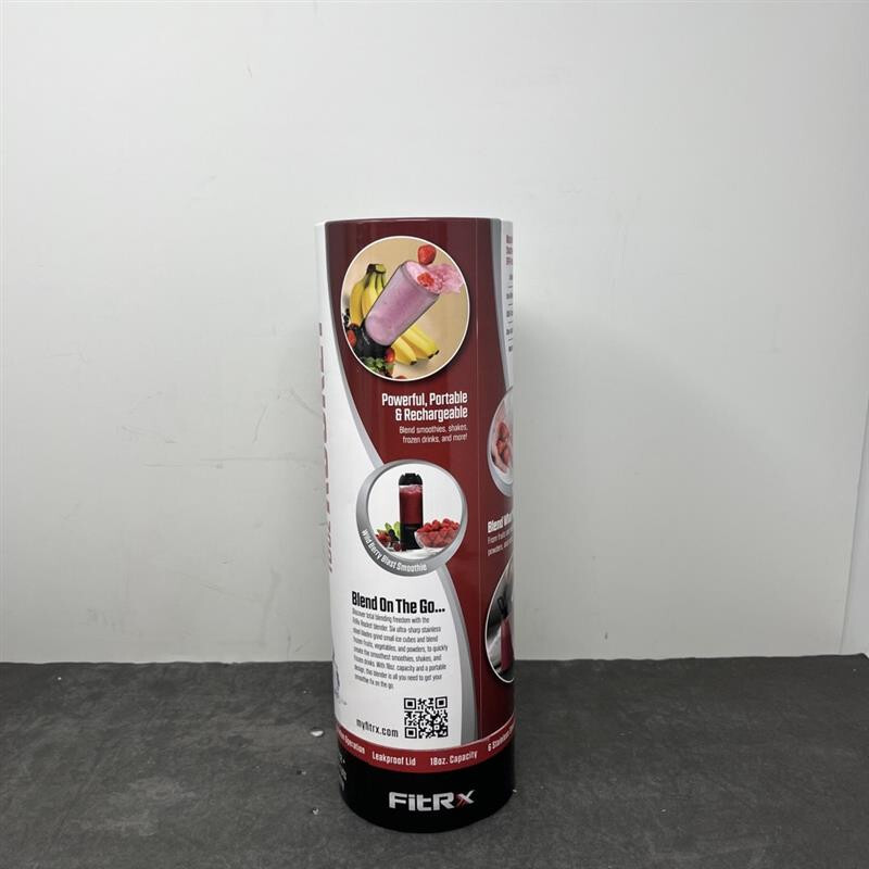 fitrx blender rocket 18oz